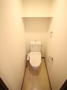 トイレ レジュールアッシュ梅田北