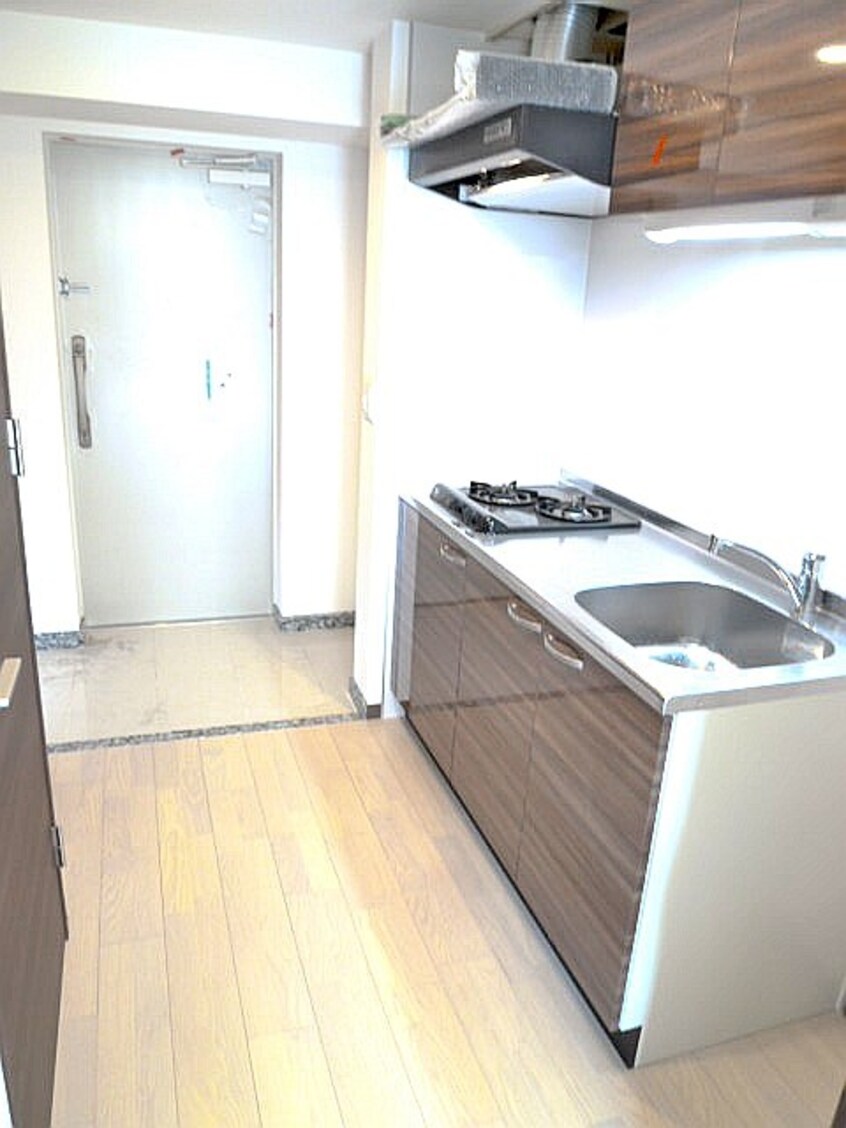 廊下 レジュールアッシュ梅田北