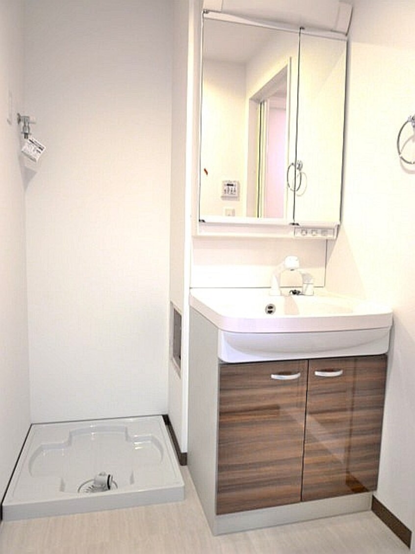 洗面 レジュールアッシュ梅田北