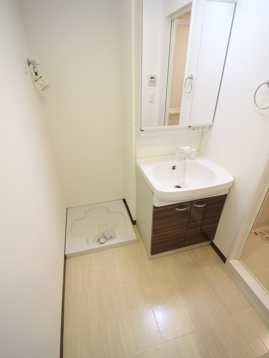 洗濯機置場 レジュールアッシュ梅田北