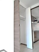 収納 レジュールアッシュ梅田北