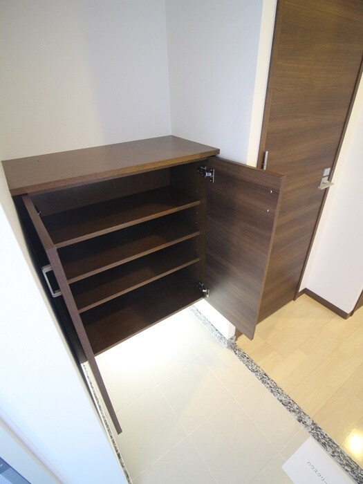 靴箱 レジュールアッシュ梅田北