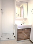 洗面 レジュールアッシュ梅田北