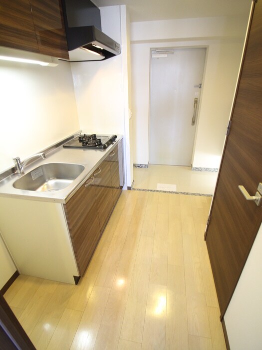 廊下 レジュールアッシュ梅田北