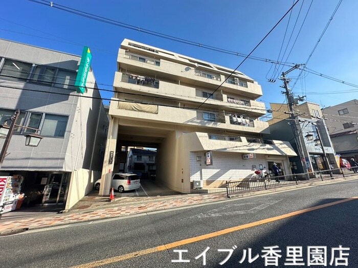 外観写真 龍宝マンション