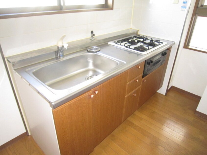 キッチン パ－ルハイツ三輪