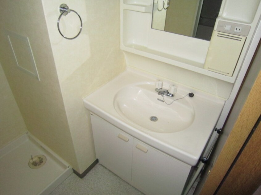 洗面 パ－ルハイツ三輪