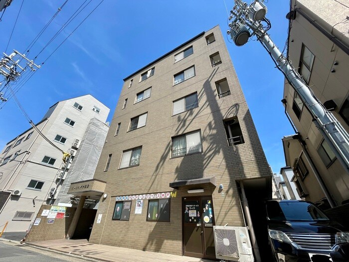 外観写真 パ－ルハイツ三輪