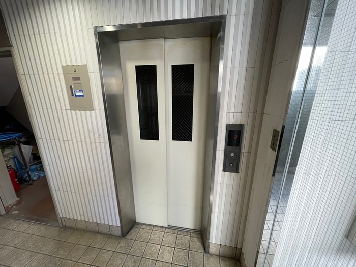 建物設備 パ－ルハイツ三輪