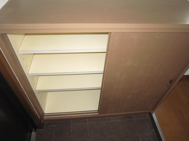 靴箱 パ－ルハイツ三輪