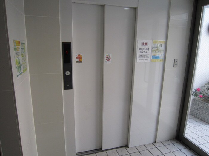 建物設備 グランエクラ岸里