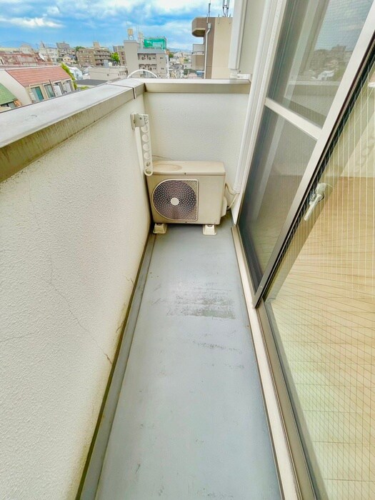 ベランダ・バルコニー グランエクラ岸里