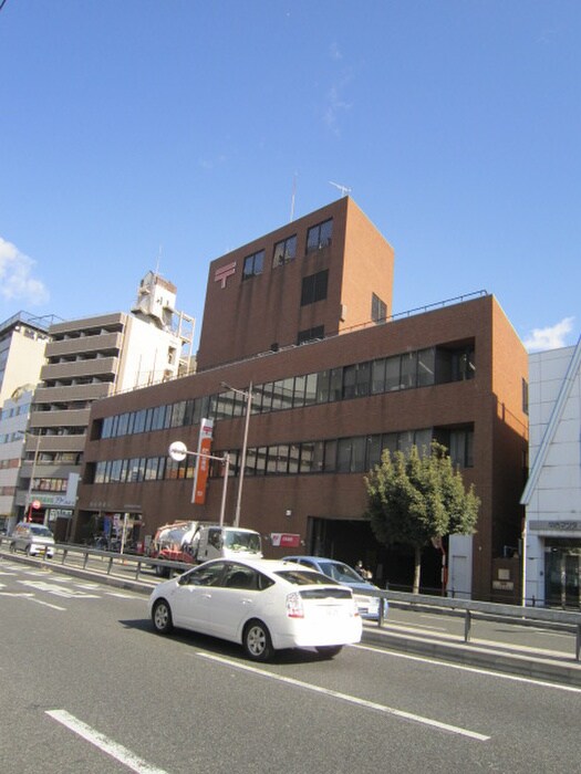 西成郵便局(郵便局)まで582m グランエクラ岸里