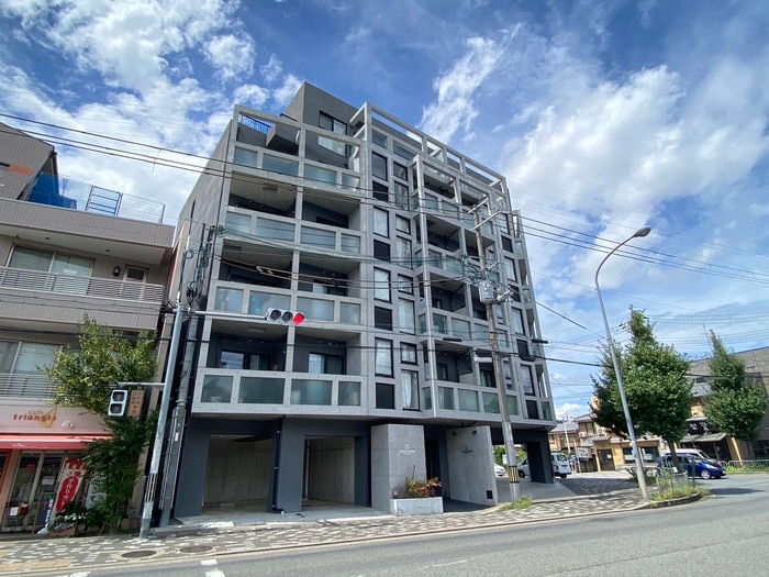 外観写真 インサイトルポ山科小野