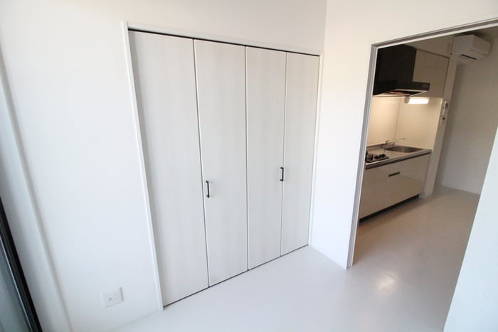 収納 インサイトルポ山科小野