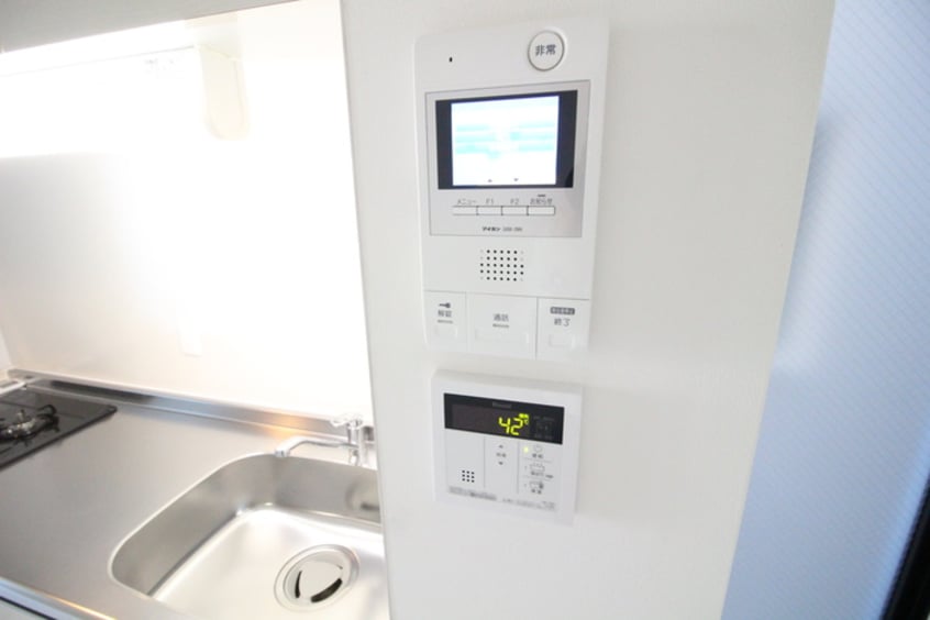 内観写真 インサイトルポ山科小野