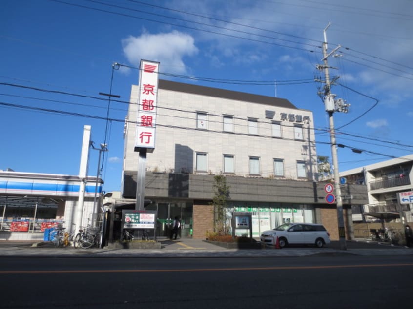 京都銀行(銀行)まで220m インサイトルポ山科小野
