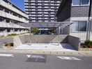 駐輪場 カーサフェリーチェ