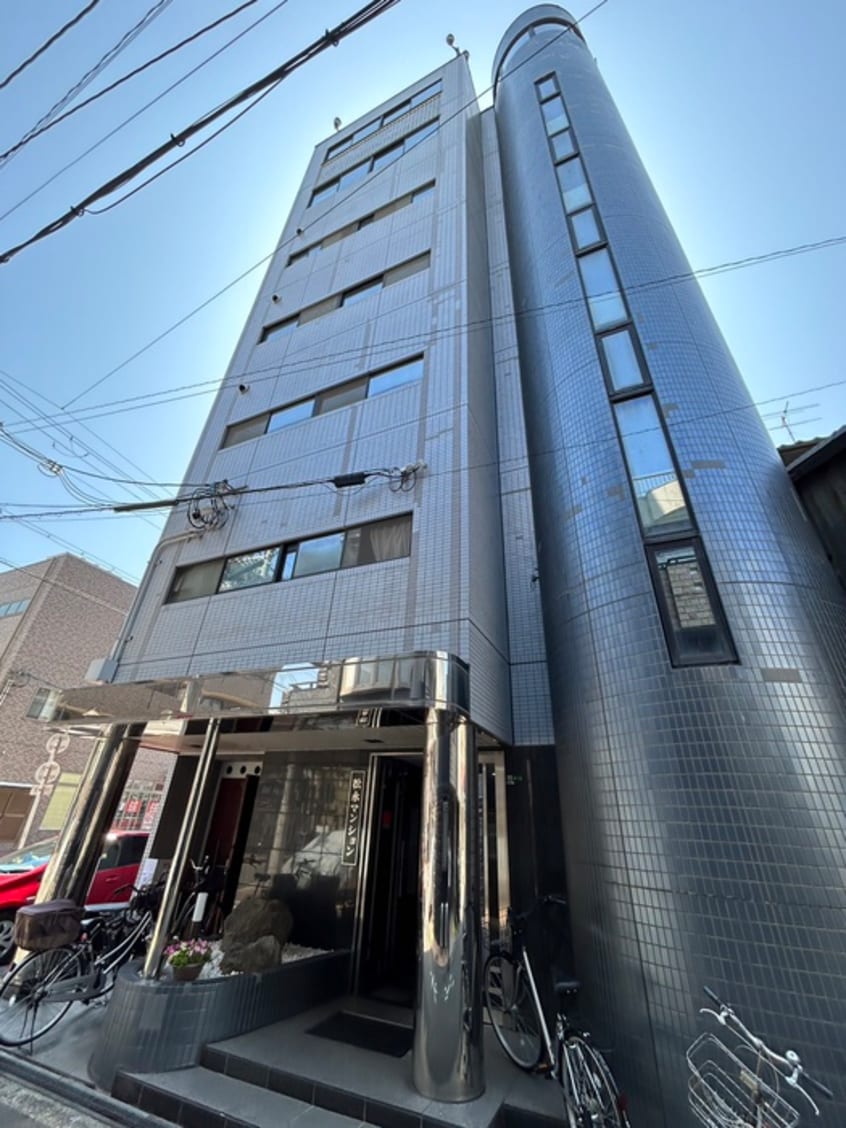 外観写真 松永マンション