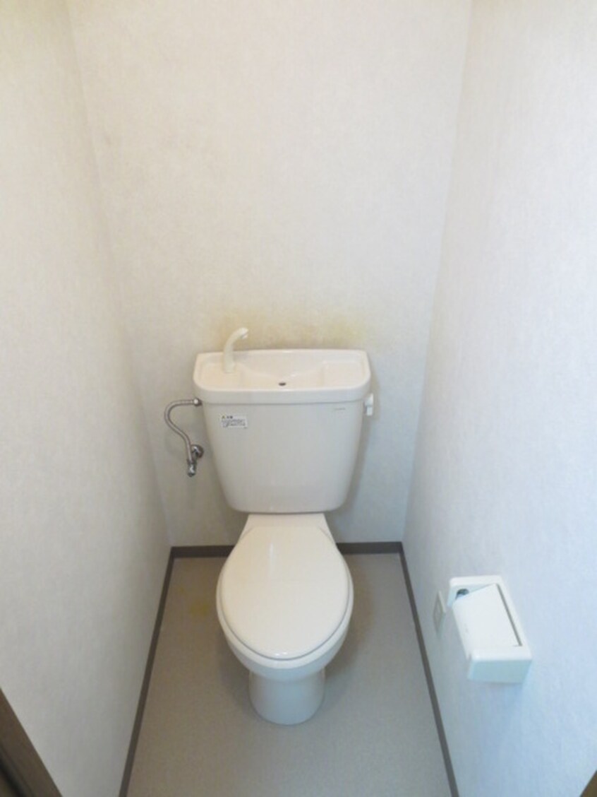 トイレ プロスパ－野崎
