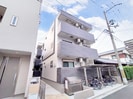 フジパレス堺北向陽町の外観