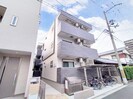 フジパレス堺北向陽町の外観