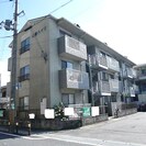 クレール・コートB棟の外観