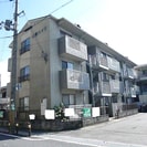 クレール・コートB棟の外観