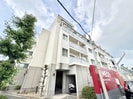 ハイツホロンの外観