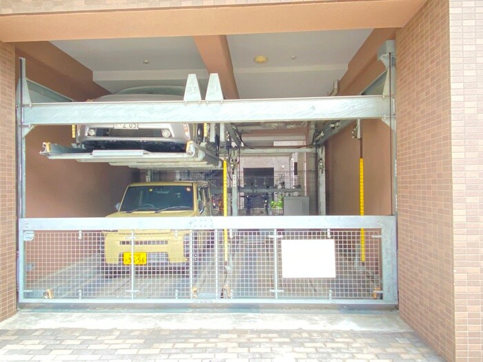 駐車場 ｱﾄﾞﾊﾞﾝｽ神戸ﾌﾟﾗｰｼﾞｭ(902)