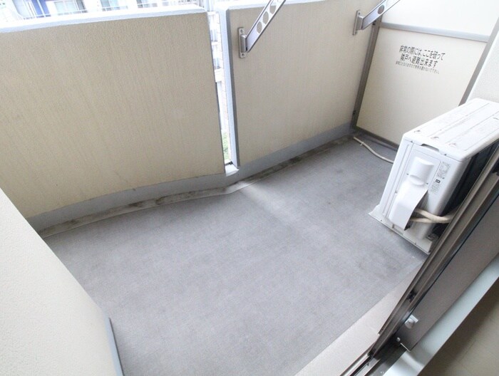 ベランダ・バルコニー ｱﾄﾞﾊﾞﾝｽ神戸ﾌﾟﾗｰｼﾞｭ(902)