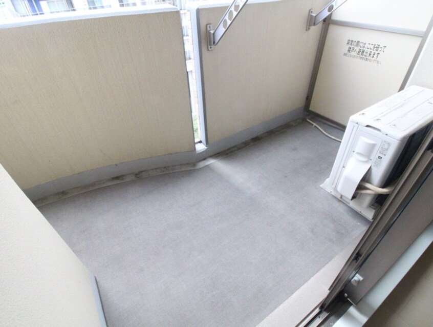 ベランダ・バルコニー ｱﾄﾞﾊﾞﾝｽ神戸ﾌﾟﾗｰｼﾞｭ(902)