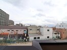 室内からの展望 ラレジデンス尼崎