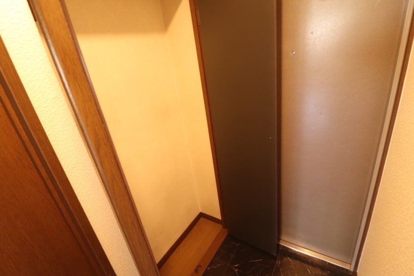玄関 ラレジデンス尼崎