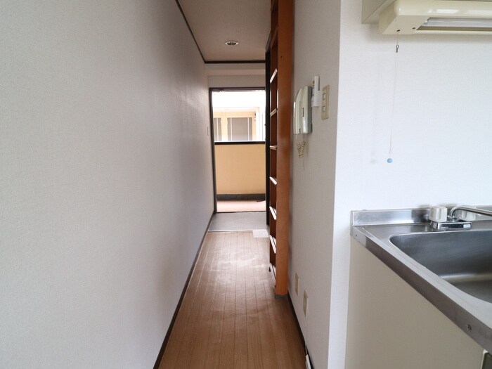 内観写真 ラレジデンス尼崎