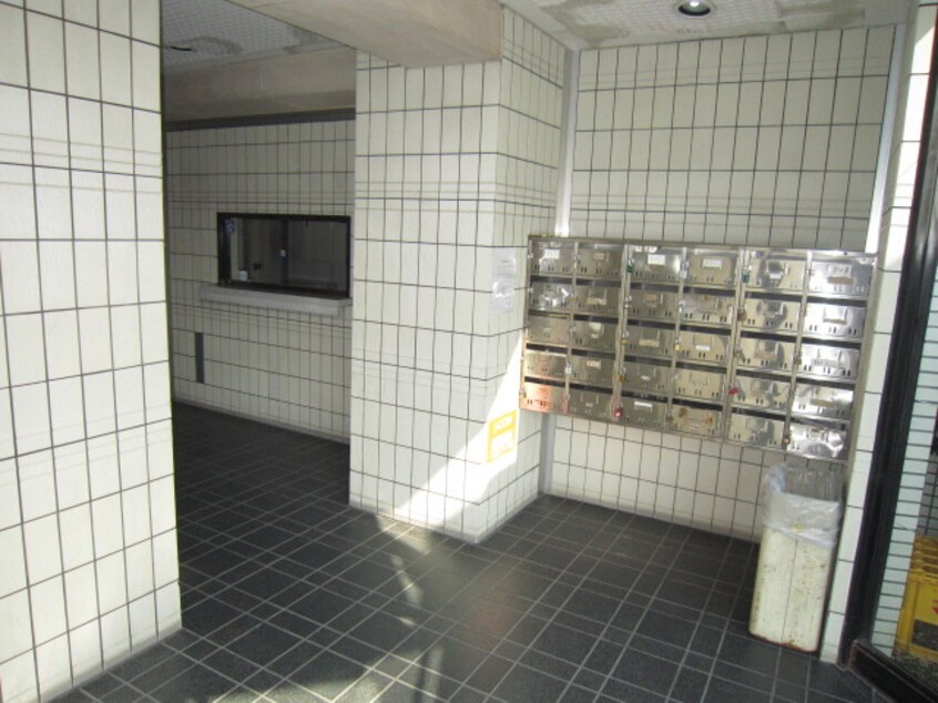 建物設備 レジデンスプラティーク