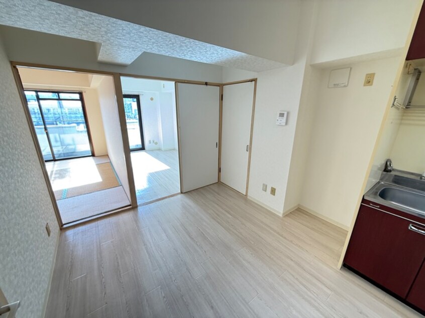 居室 レジデンスプラティーク