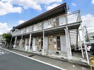 コーポ由里の外観