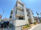 フジパレス堺東Ⅵ番館の外観