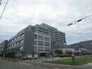 関西ろうさい病院(病院)まで850m ﾌﾞﾙｰﾘｵﾝ武庫川