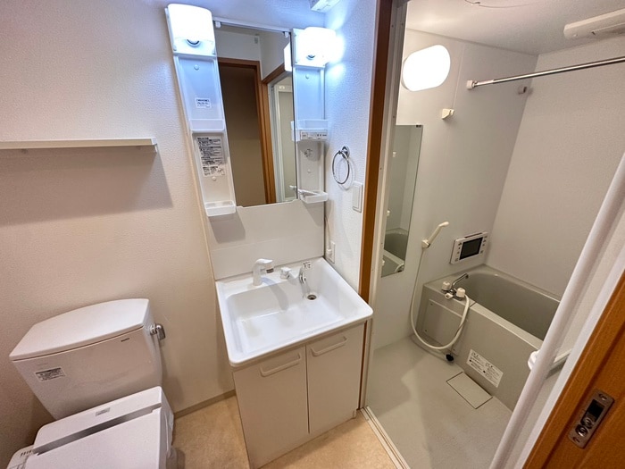 洗面 フラッティ壬生