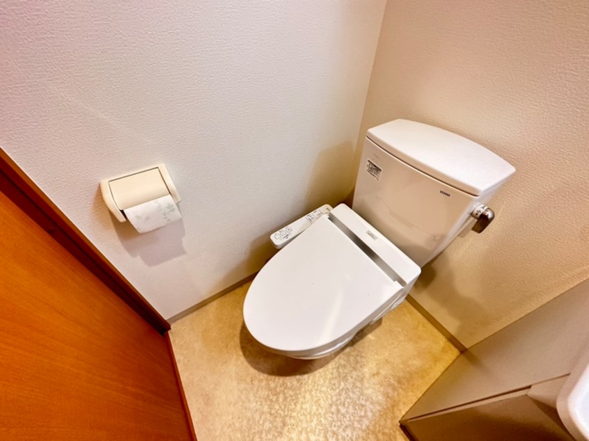 トイレ フラッティ壬生