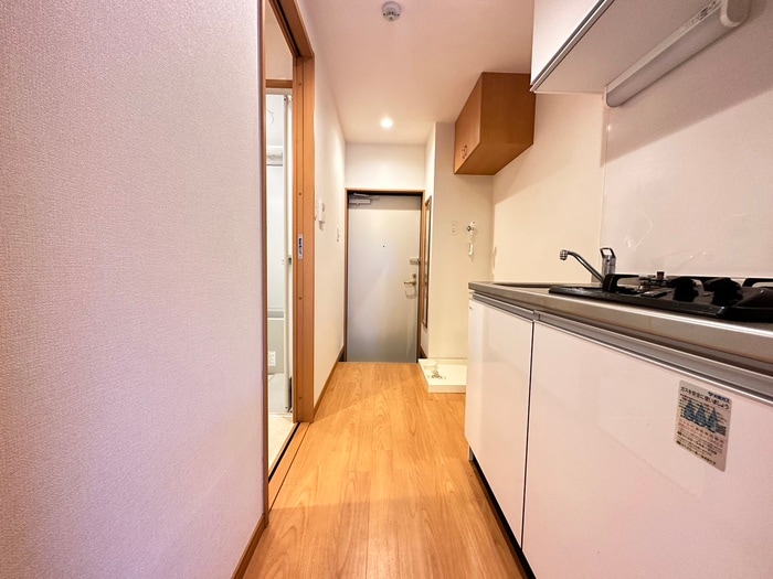 廊下 フラッティ壬生