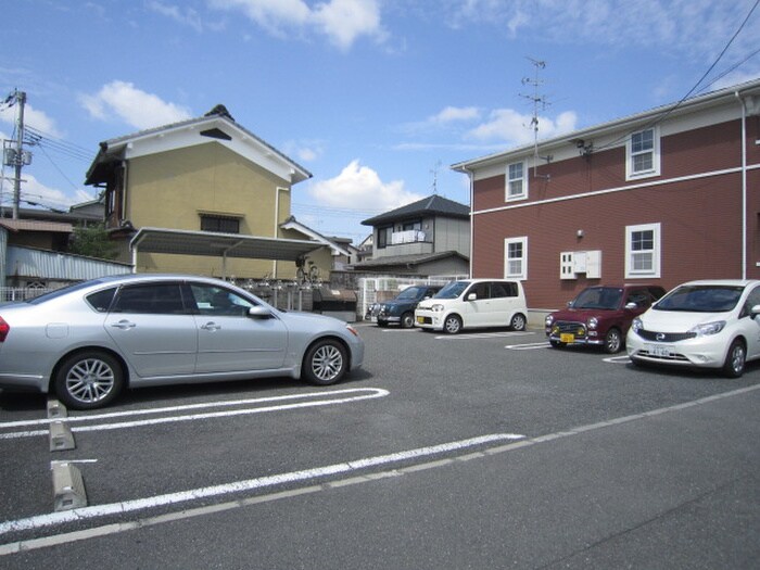 駐車場 メゾン川勝Ⅰ