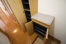 靴箱 メゾン川勝Ⅰ