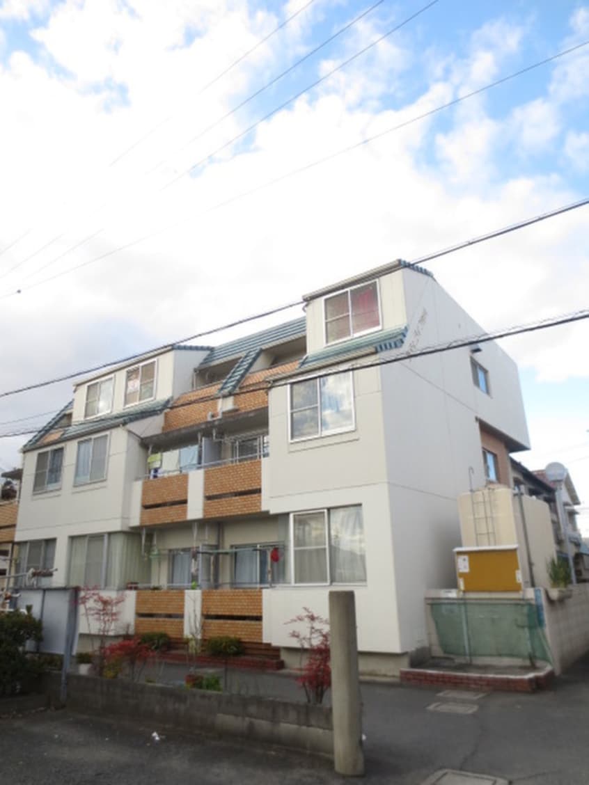 外観写真 シティライフ竹川