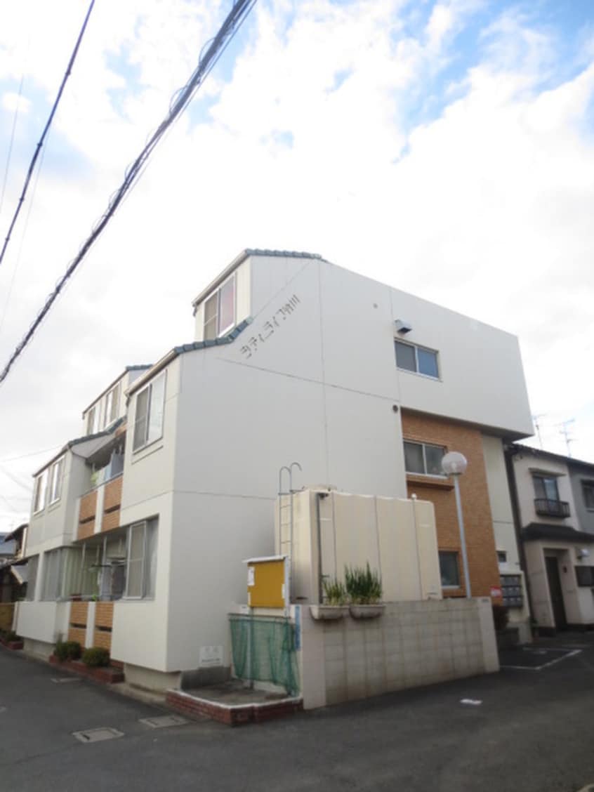 外観写真 シティライフ竹川