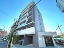 外観写真 ﾌｧｰｽﾄﾌｨｵｰﾚ京都西京極(403)