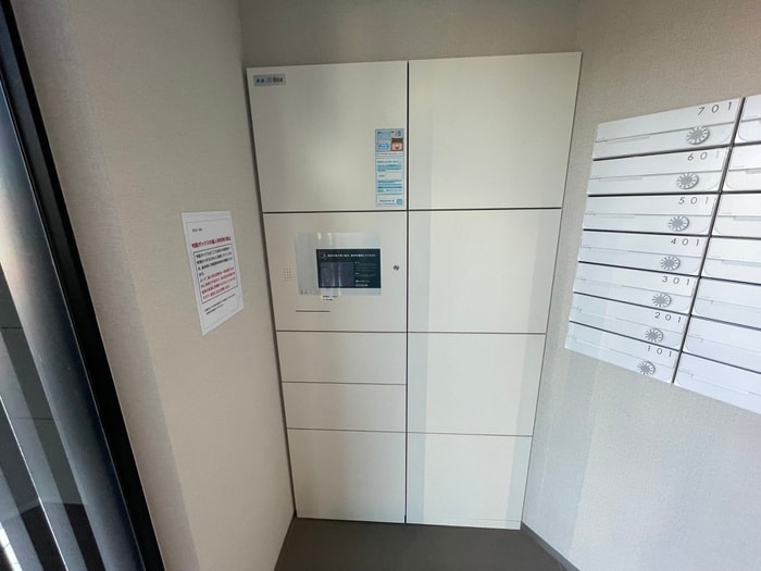 建物設備 ﾌｧｰｽﾄﾌｨｵｰﾚ京都西京極(403)