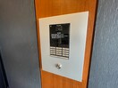 エントランス部分 ﾌｧｰｽﾄﾌｨｵｰﾚ京都西京極(403)